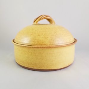 Clay Coyote Bread Baker - Yellow Salt
