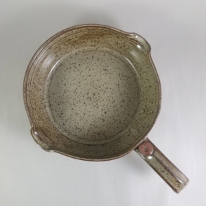 Clay Coyote Flameware Small Skillet