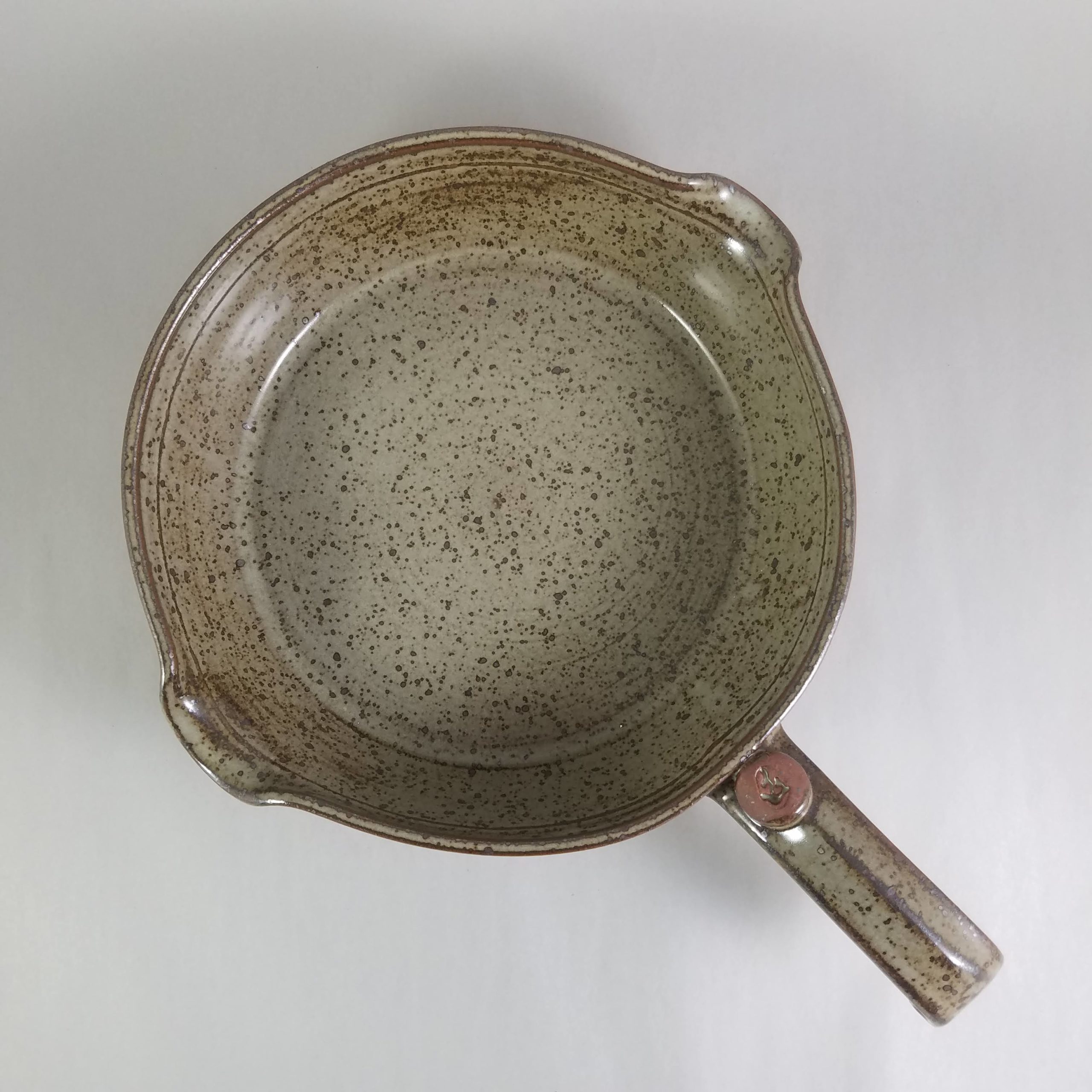 Clay Coyote Flameware Medium Saucepan