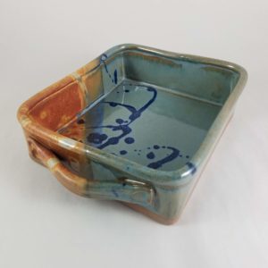 Clay Coyote Baking Dish