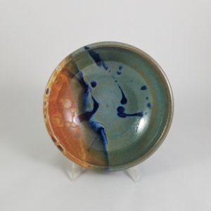 Clay Coyote Soup Bowl