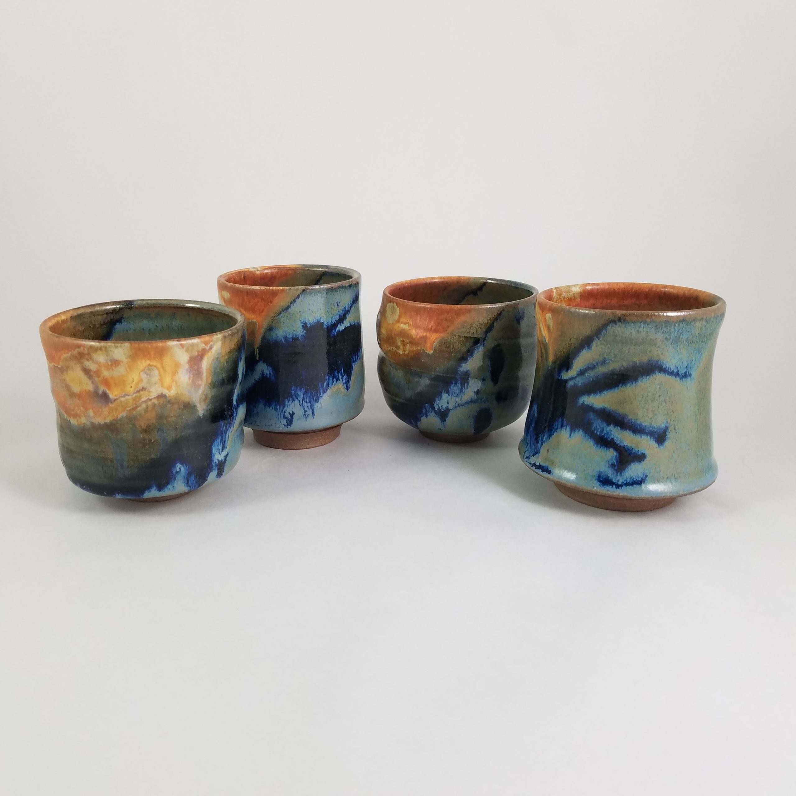 Matching Wine Cup Set