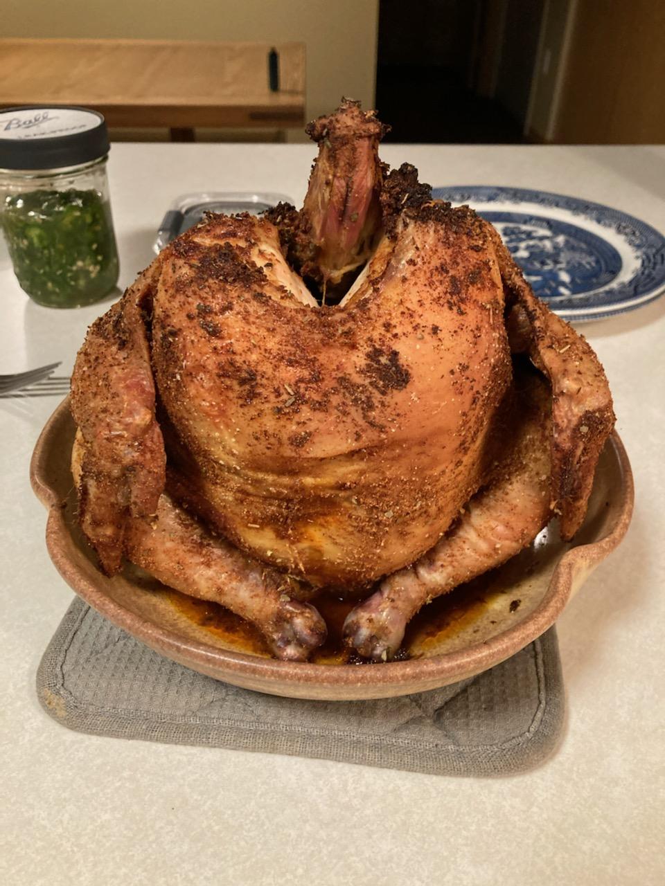 Tender and juicy Beer Can Chicken Tacos with bright flavors