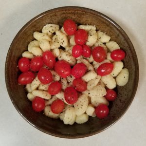 Chicken & Pesto Gnocchi