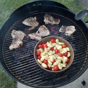 Chicken & Pesto Gnocchi