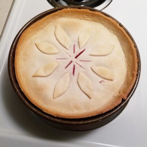 Mini Savory Pie