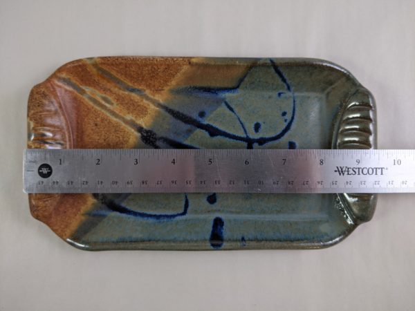 Length Measurement of Small Handled Tray