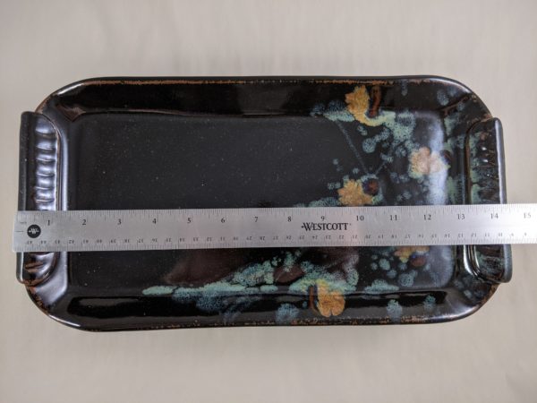 Length Measurement of a Standard Handled Tray