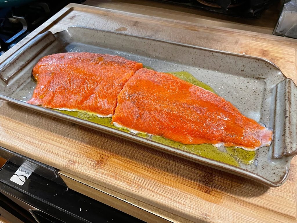 R&D Making of the Fish Tray Clay Coyote