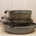 Three Piece Flameware Starter Set