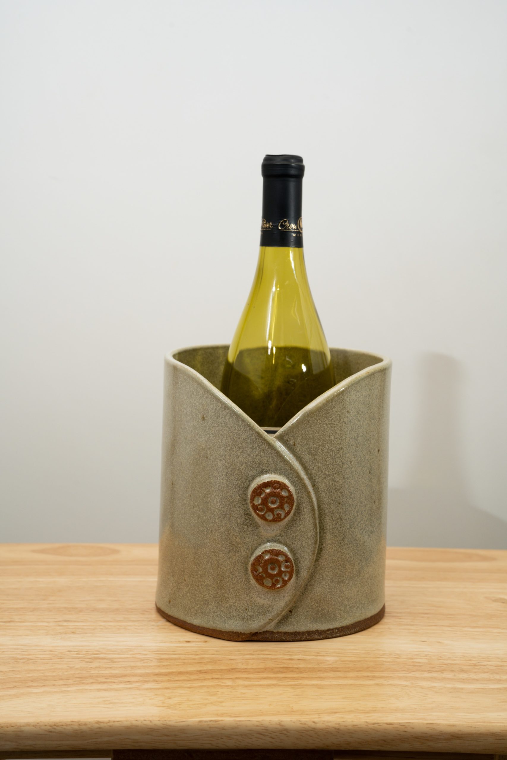 Clay Coyote Utensil Holder & Wine Chiller - Clay Coyote