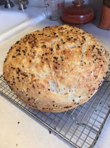 Clay Coyote Bread Baker for the perfect artisan bread