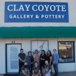 Clay Coyote Team Fall 2021