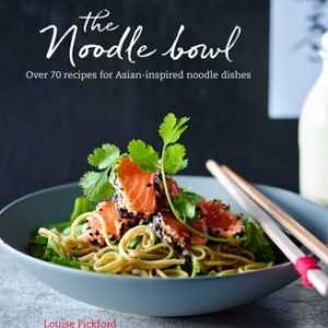 The cover of The Noodle Bowl