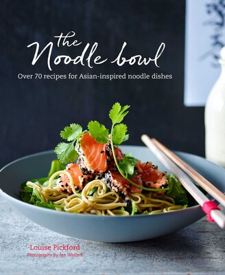 The cover of The Noodle Bowl