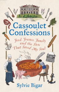 Cassoulet Confessions Cover release 2022