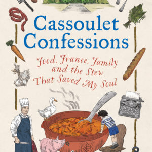 Cassoulet Confessions Cover release 2022