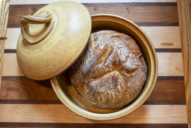 Clay Bread Baker  Life In The Dog House