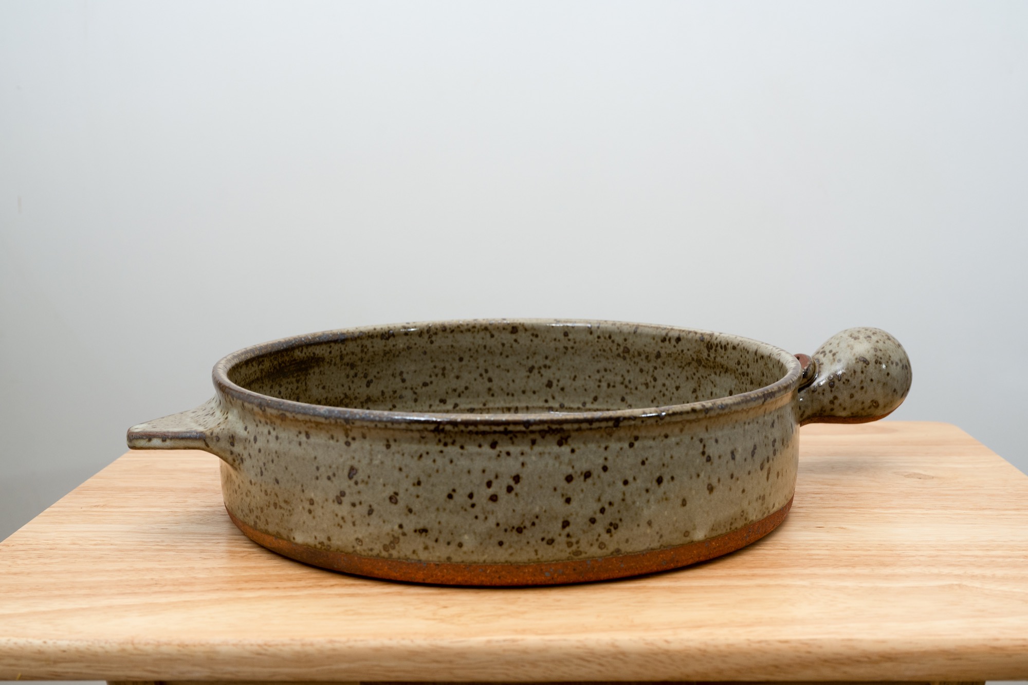 Cazuela, Handmade Pottery for Stovetop or Oven 