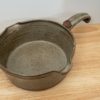 Clay Coyote Dutch Oven for stovetop simmers and oven bakes!
