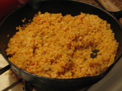 Mexican Rice